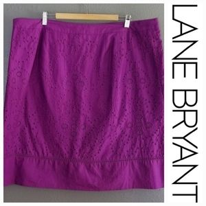 Lane Bryant Skirt